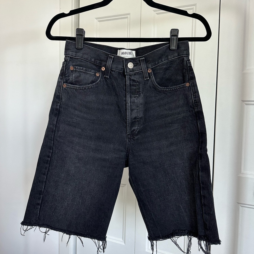 AGOLDE shorts